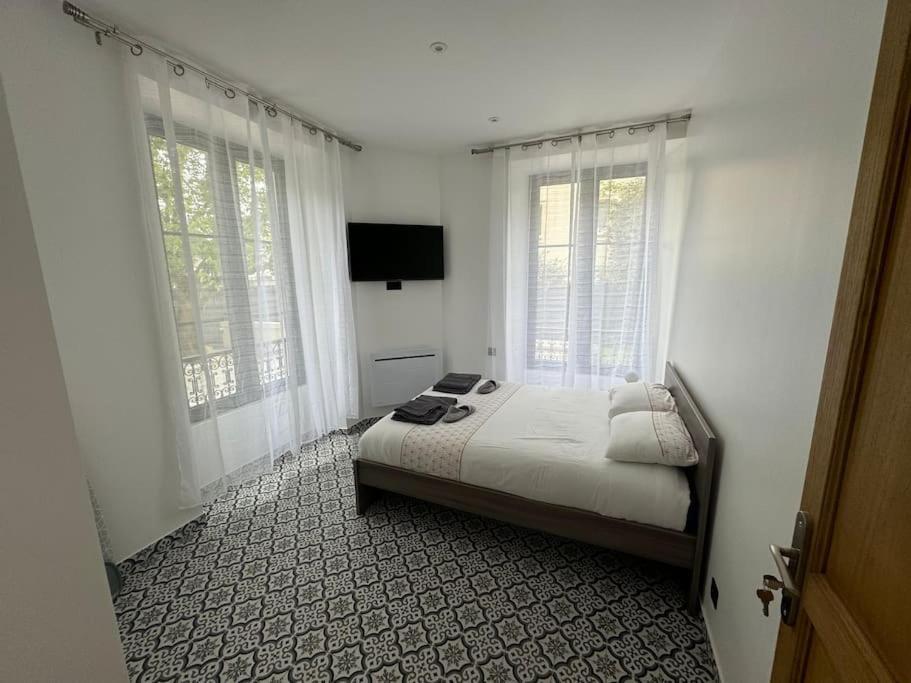 L'Etoile De Seine 77 Appartement 5 Dammarie-les-Lys Exterior photo
